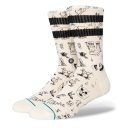 Stance Tagged Socken - Off White