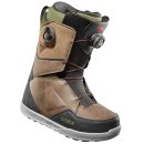 Thirty Two Lashed Double Boa Bradshaw Snowboard Boot - Brown
