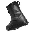Thirty Two STW Double Boa Snowboard Boot - Black