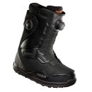 Thirty Two TM-2 Double Boa WIDE Snowboard Boot - Black