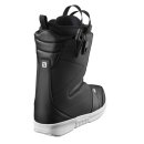 Salomon Faction Snowboard Boot - Black/White/Black