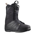 Salomon Titan Snowboard Boot - Black/Black/Roasted Cashew
