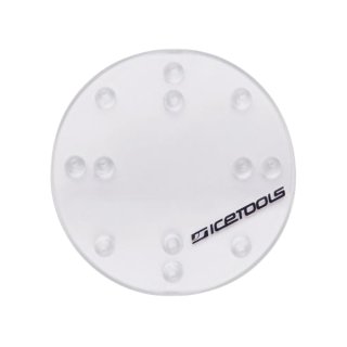 IceTools Snowboard Pad Crown - Clear