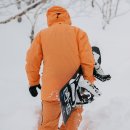 Burton [ak] Cyclic GORE TEX 2L Snowboard Jacke - Salmon...