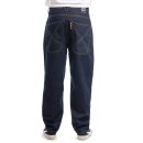 Homeboy x-tra BAGGY Denim Jeans - Indigo