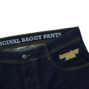 Homeboy x-tra BAGGY Denim Jeans - Indigo