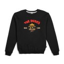 The Dudes Big Stoney Sweatshirt - Caviar