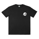 The Dudes Nightbear T-Shirt - Black