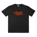 The Dudes Fucked T-Shirt - Black