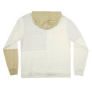 DC Rogers Hoodie - Lily White