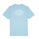 Dickies Holtville Tee T-Shirt - Sky Blue