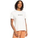 Roxy Noon Ocean T-Shirt - Snow White