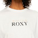 Roxy Noon Ocean T-Shirt - Snow White