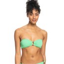 Roxy Color Jam Bandeau Bikinioberteil - Absinthe Green