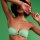 Roxy Color Jam Bandeau Bikinioberteil - Absinthe Green