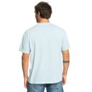 Quiksilver The Natural Dye T-Shirt - Celestial Blue