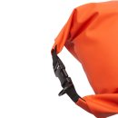 Quiksilver Medium Water Stash 10L - Roll-Top Surf Pack/Dry Bag - Orange Pop