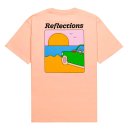 Element Reflections SS T-Shirt - Almost Apricot