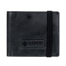 Element Strapper Geldbeutel - Black