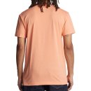 DC Chain Link T-Shirt - Orange