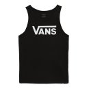 Vans Classic Tank Top - Black/White
