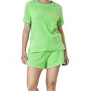 Picture Carel Short Frottee - Absynthe Green S