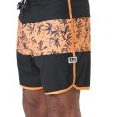 Picture Andy 17&ldquo; Boardshort - Black