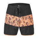 Picture Andy 17“ Boardshort - Black