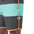 Picture Andy Heritage Solid 17&ldquo; Boardshort - Blue...
