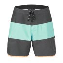 Picture Andy Heritage Solid 17“ Boardshort - Blue Turquoise