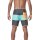 Picture Andy Heritage Solid 17“ Boardshort - Blue Turquoise