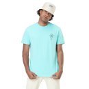 Picture Nanum Tee T-Shirt - Blue Turquoise