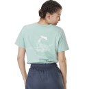 Picture Slee CC Tee T-Shirt - Blue Surf L