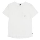 Picture Exee Pocket Tee T-Shirt - White