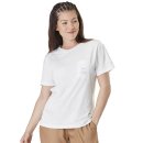 Picture Exee Pocket Tee T-Shirt - White M