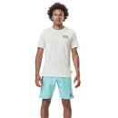 Picture Timont SS Surf Tee / Lycra - Smoke White