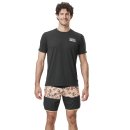 Picture Timont SS Surf Tee / Lycra - Black M