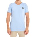 Pullin PATCHCANNED T-Shirt - Blue