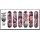 EMillion Deck Old Skool Flash - 8.5 inkl. Grip