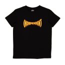 Independent Youth Spanning T-Shirt - Black