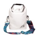 F2 Kauai Shoulder Dry-Bag - White 6 Liter