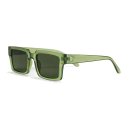CHPO Brand Stellar Sonnenbrille - Green/Green