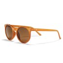 CHPO Brand Byron Sonnenbrille - Senf/Brown