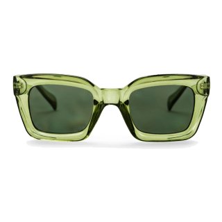 CHPO Brand Anna Sonnenbrille - Green/Green