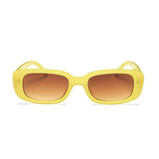 CHPO Brand Nicole Sonnenbrille - Yellow/Brown