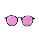 CHPO Brand Club Sonnenbrille - Black/Pink Mirror