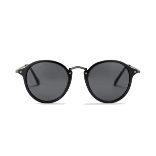 CHPO Brand Club Sonnenbrille - Black/Black
