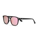CHPO Brand Alva Sonnenbrille - Black/Pink Mirror
