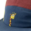 Bavarian Caps Girafferl Kindercap - Bunt