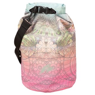 F2 Sunset Shoulder Bag/Dry Bag - Allover 15 Liter